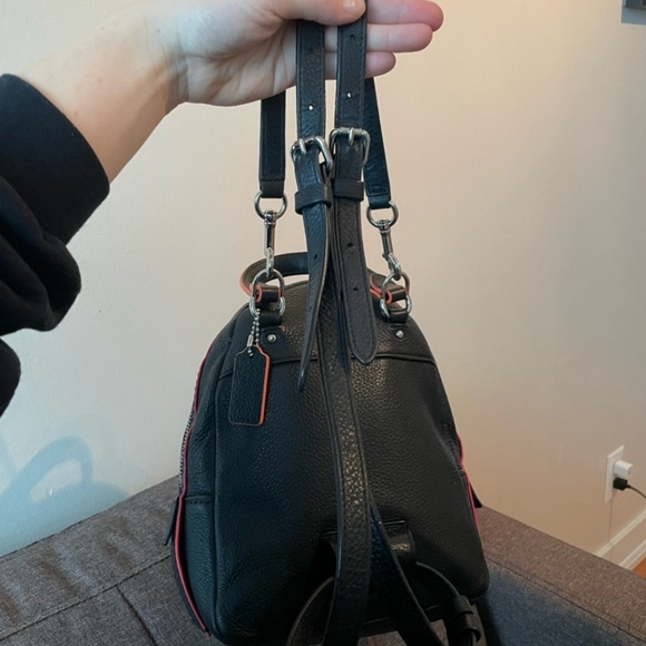 Coach Andi Backpack - Picture 7 of 9